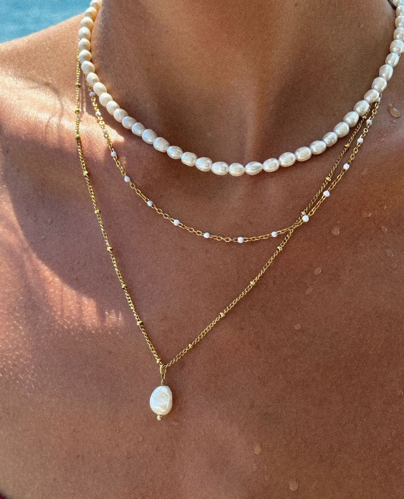Jewelry You Never Take Off